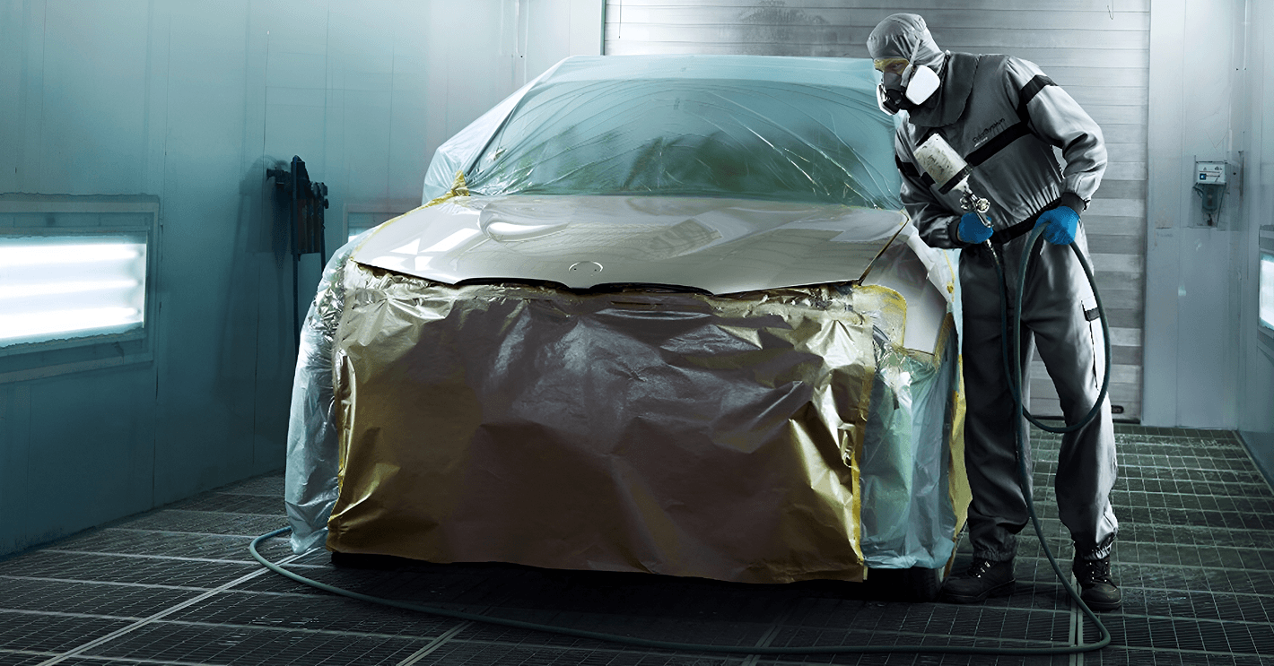 Выгода на покраску