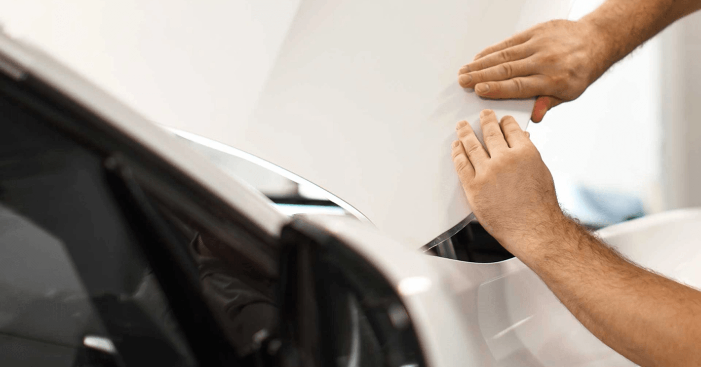 Надежная защита лакокрасочного покрытия