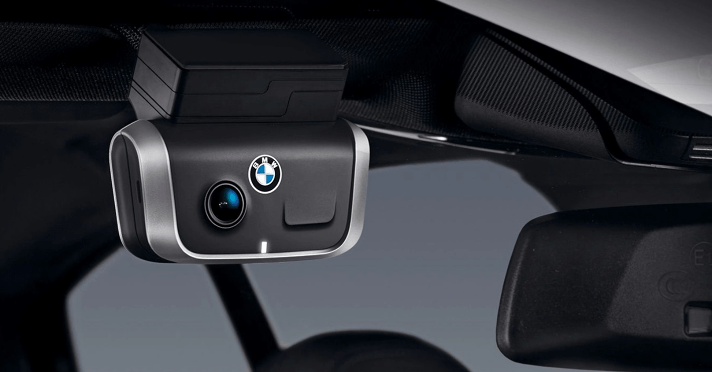 Видеорегистратор BMW Advanced Eye 2.0