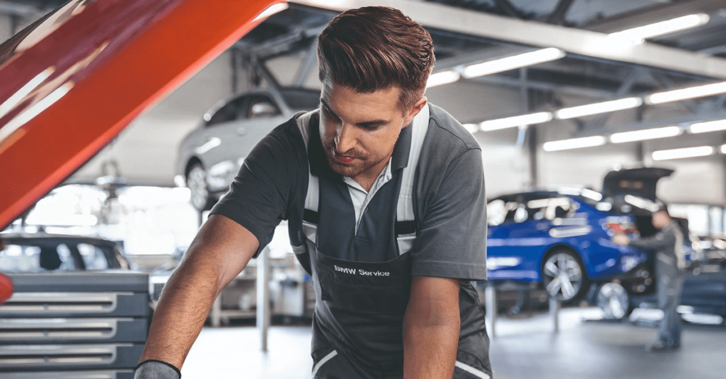 Позаботьтесь о вашем дизельном BMW