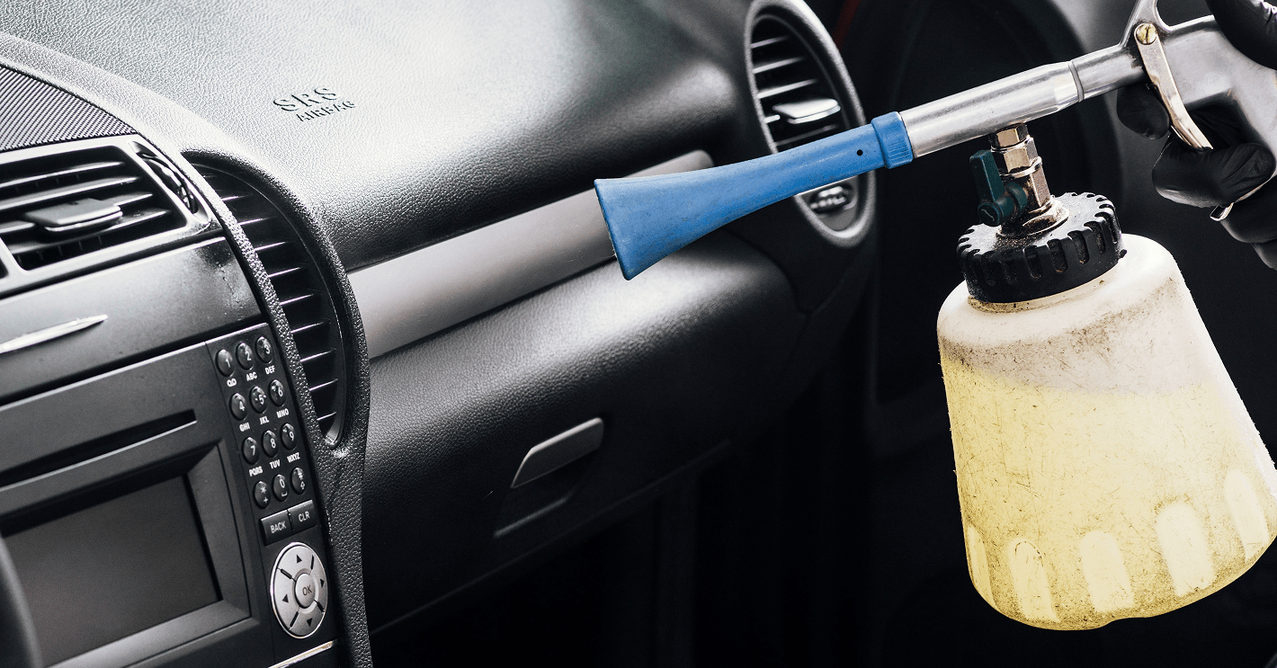 Сезонное предложение от детейлинг