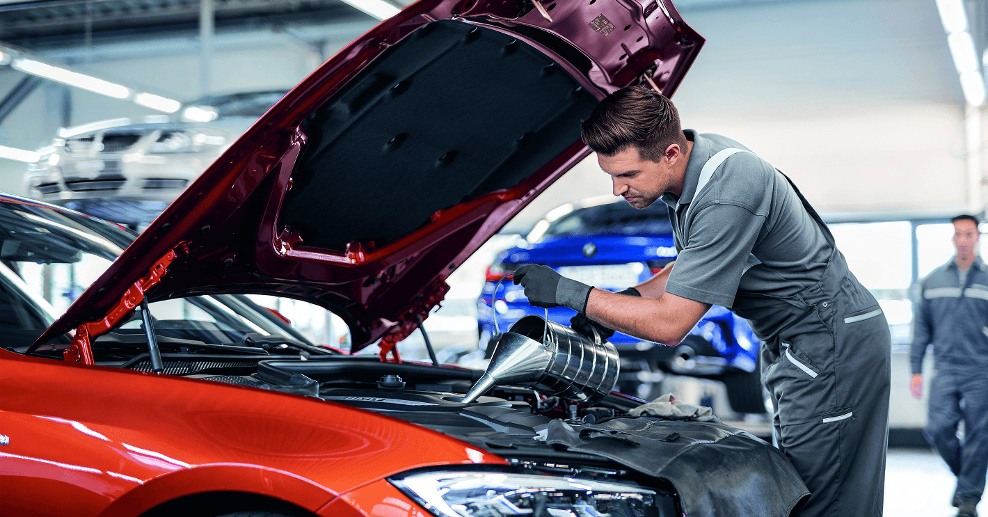 Качественный сервис, а не копромиссы