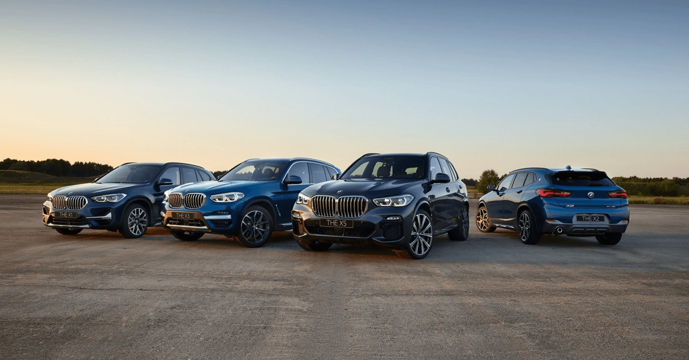 Продажа вашего BMW c комиссией 1%