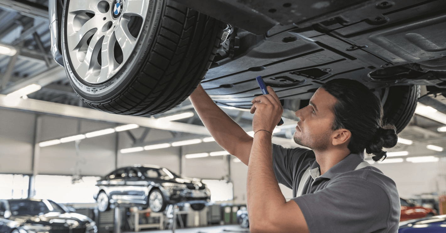 Диагностика ходовой