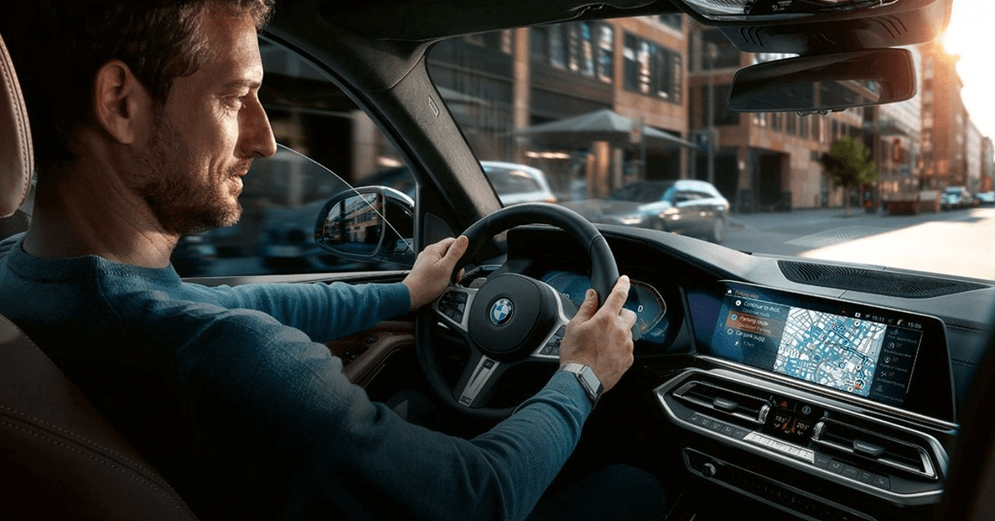 Обновление навигационной системы автомобилей BMW и MINI