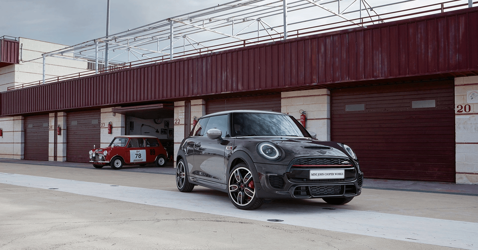 Замена моторного масла для MINI