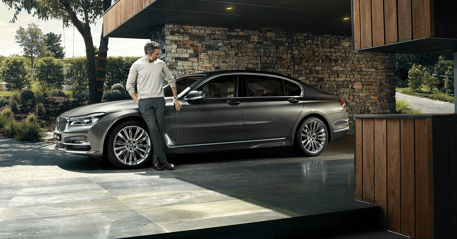 Доверьтесь экспертам BMW