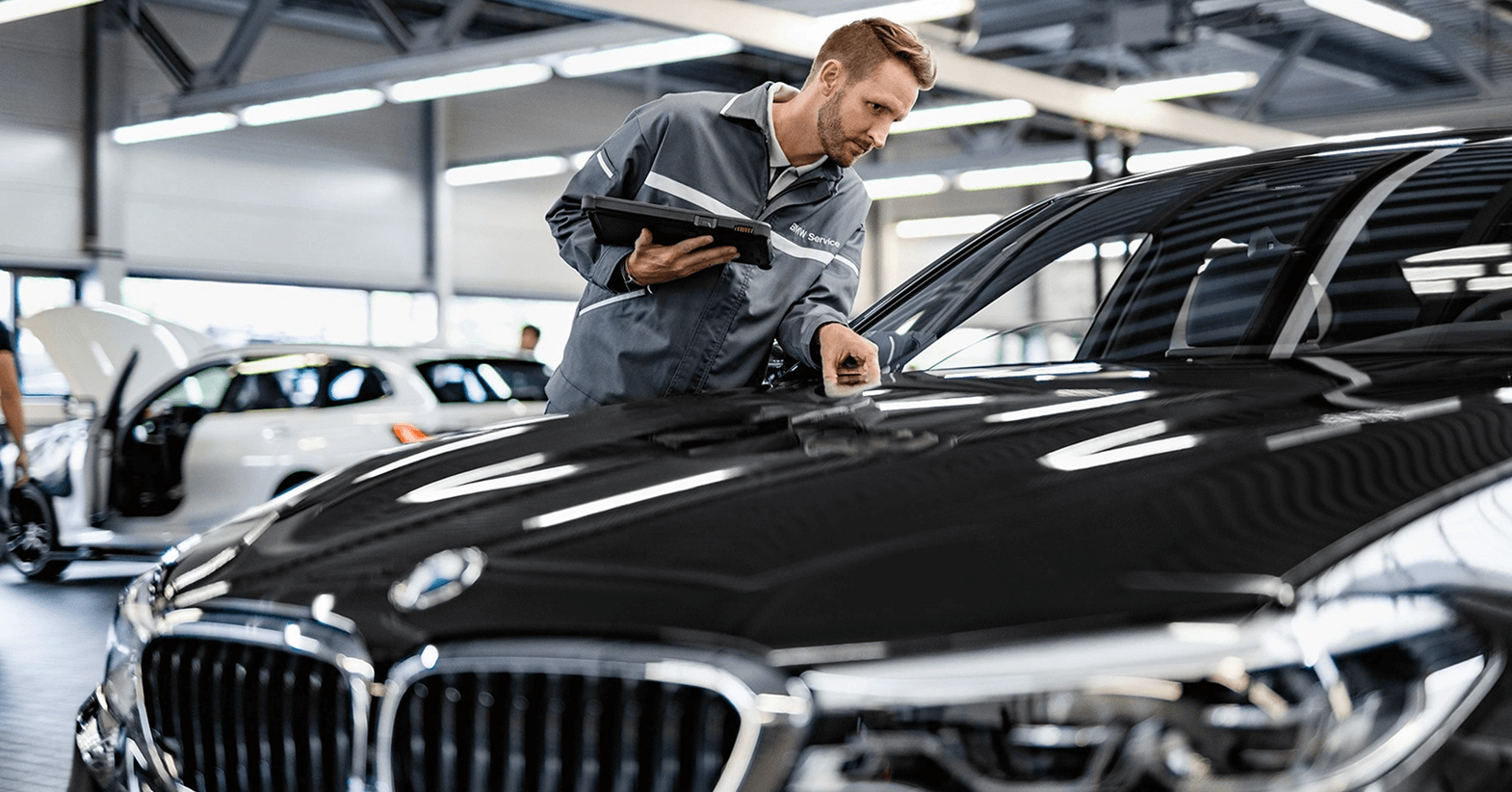 Обслуживание вашего автомобиля
