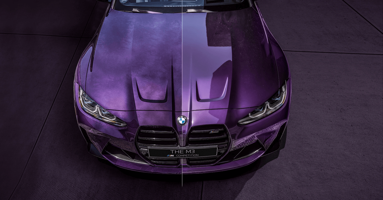 Кузовные работы для автомобилей старше 3 лет