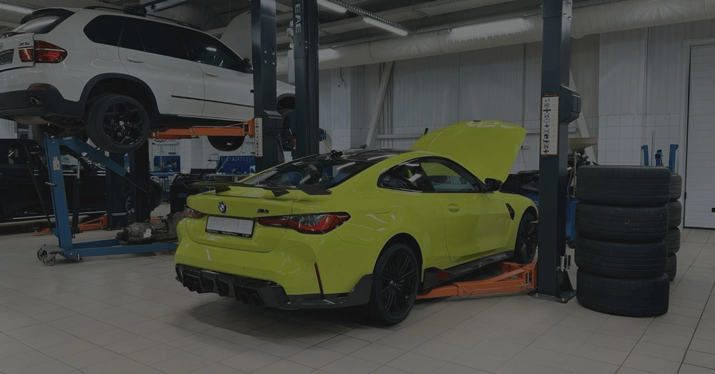 Шиномонтажные работы с привилегией