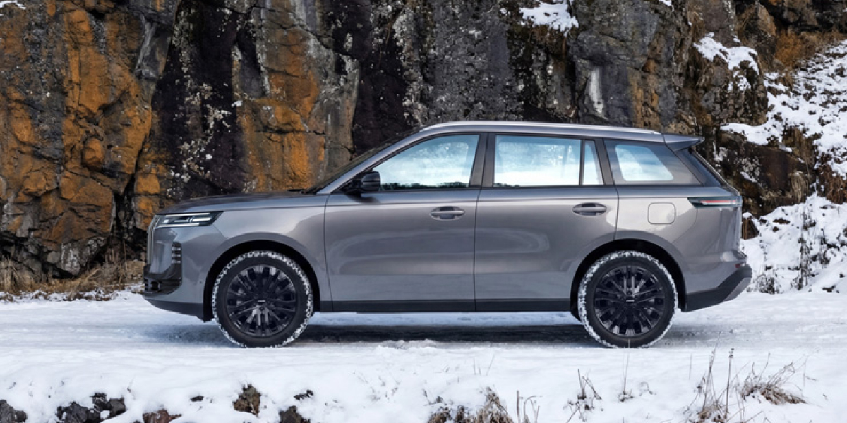 Специальные кредитные программы на автомобили JAECOO J6