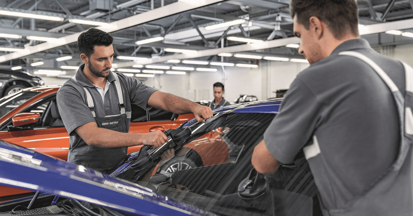 Кузовной ремонт