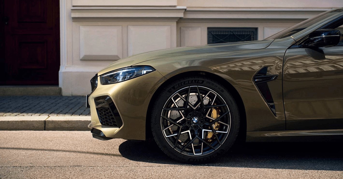 Специальные условия на BMW под заказ