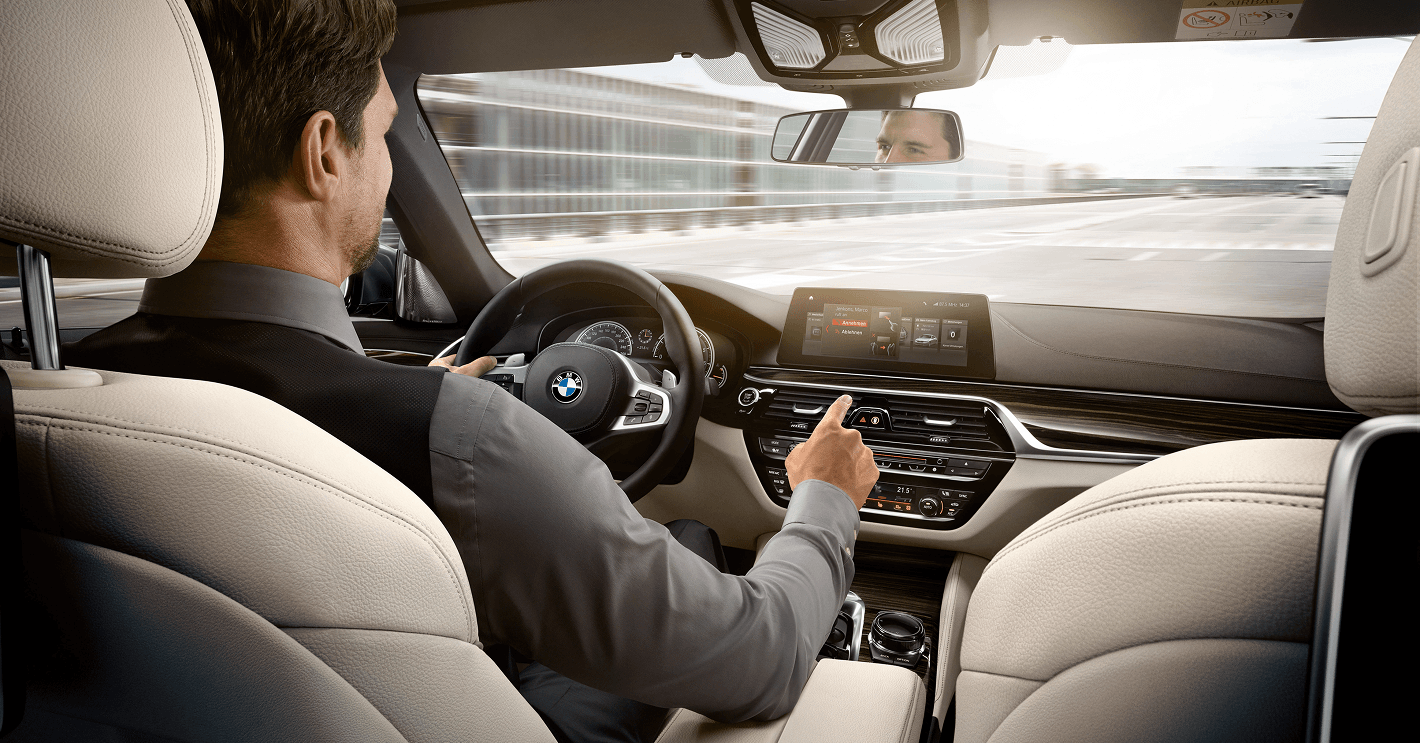 Озирование салона