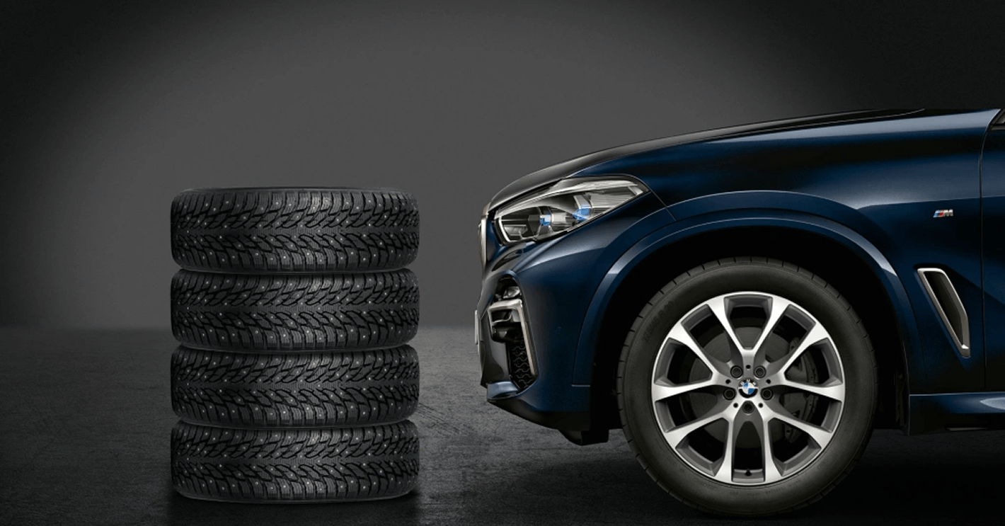 Сезонное хранение колес