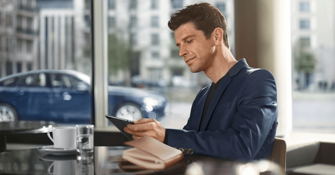 Первая онлайн-консультация с экспертом BMW