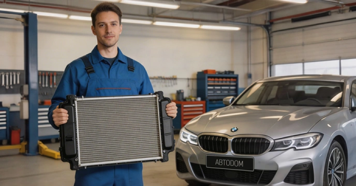 Специальное весеннее предложение от BMW Вернадский.