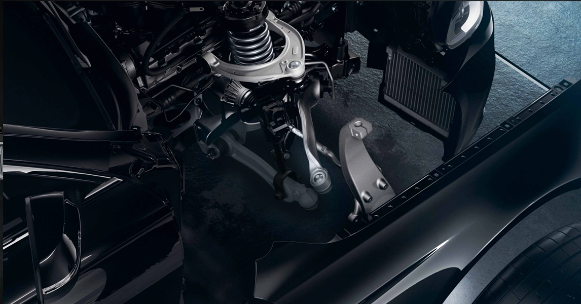 Подвеска вашего BMW - подлинный шедевр