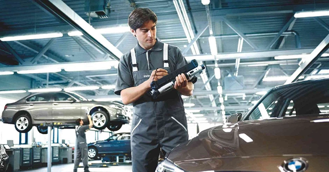 Специальные условия на сервис для BMW старше 3 лет в г. Уфа