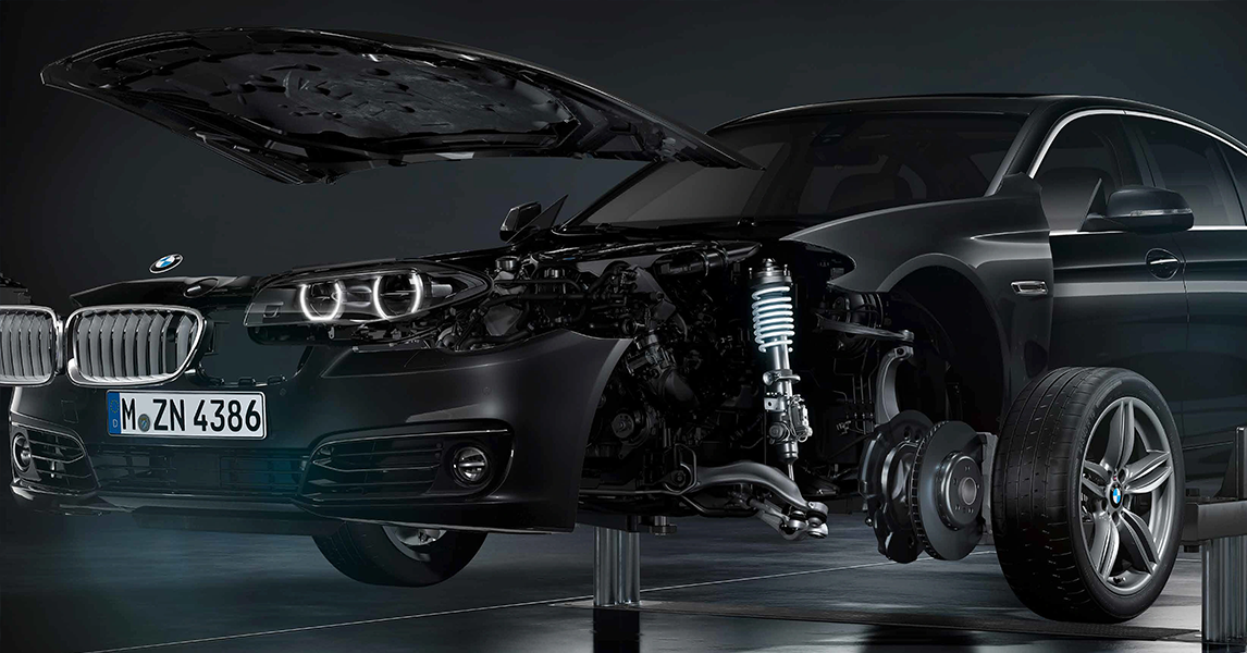 Оригинальные запасные части