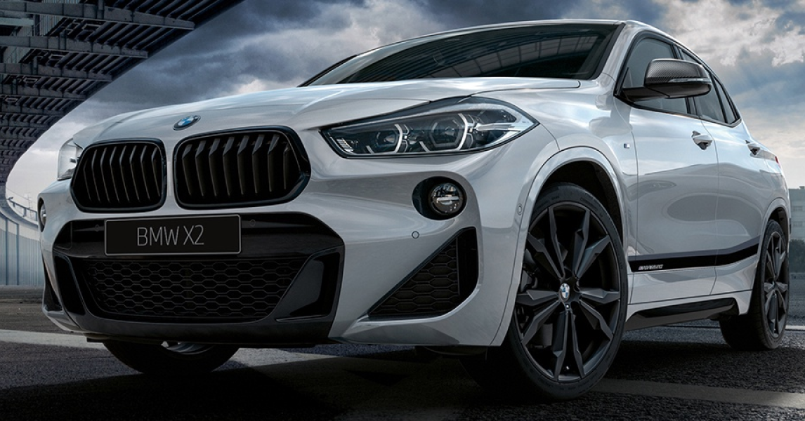 На ты с Вашим BMW.