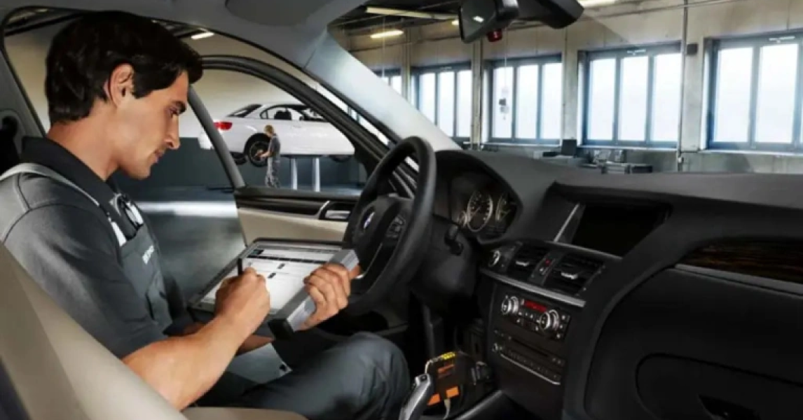 Замена топливного фильтра по фиксированной цене.