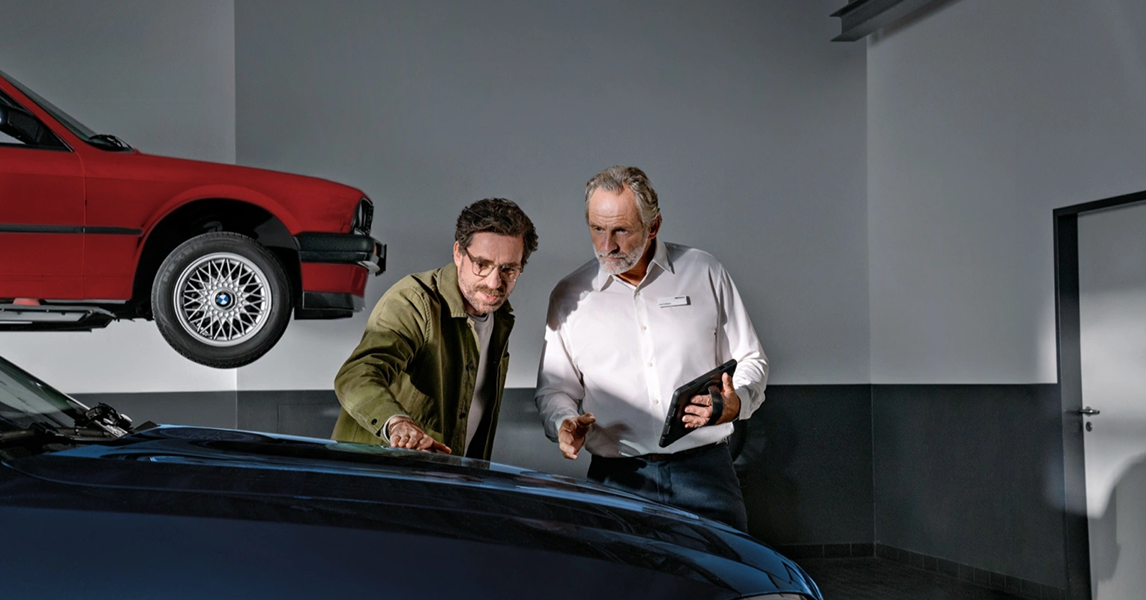 Преимущество стабильных отношений.