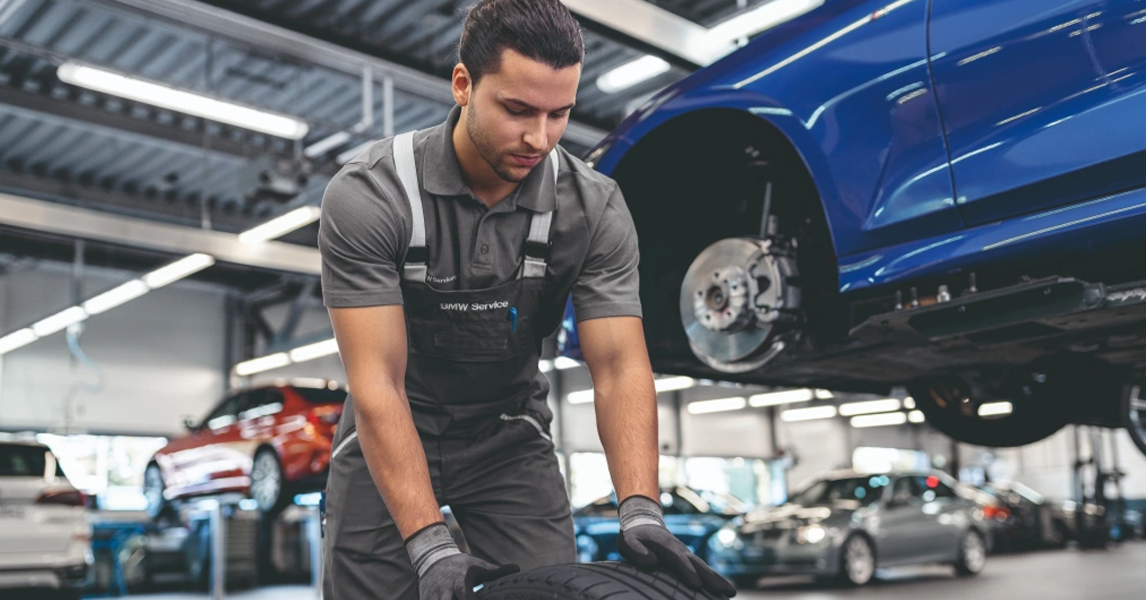 Шиномонтаж. Специальные условия в ЭлитАвто.