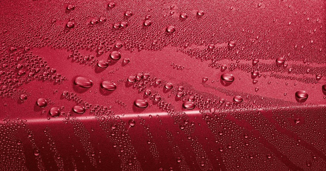 Обработка BMW «Антидождь».