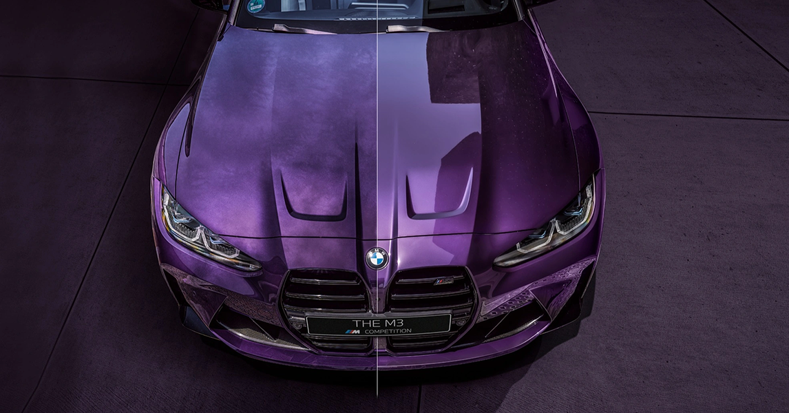 Ваше сиятельство BMW.