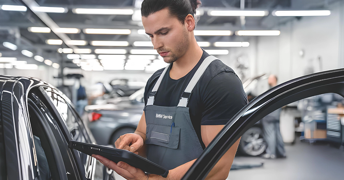 Специальные условия на сезонный сервис для владельцев BMW в ЭлитАвто Сибирь