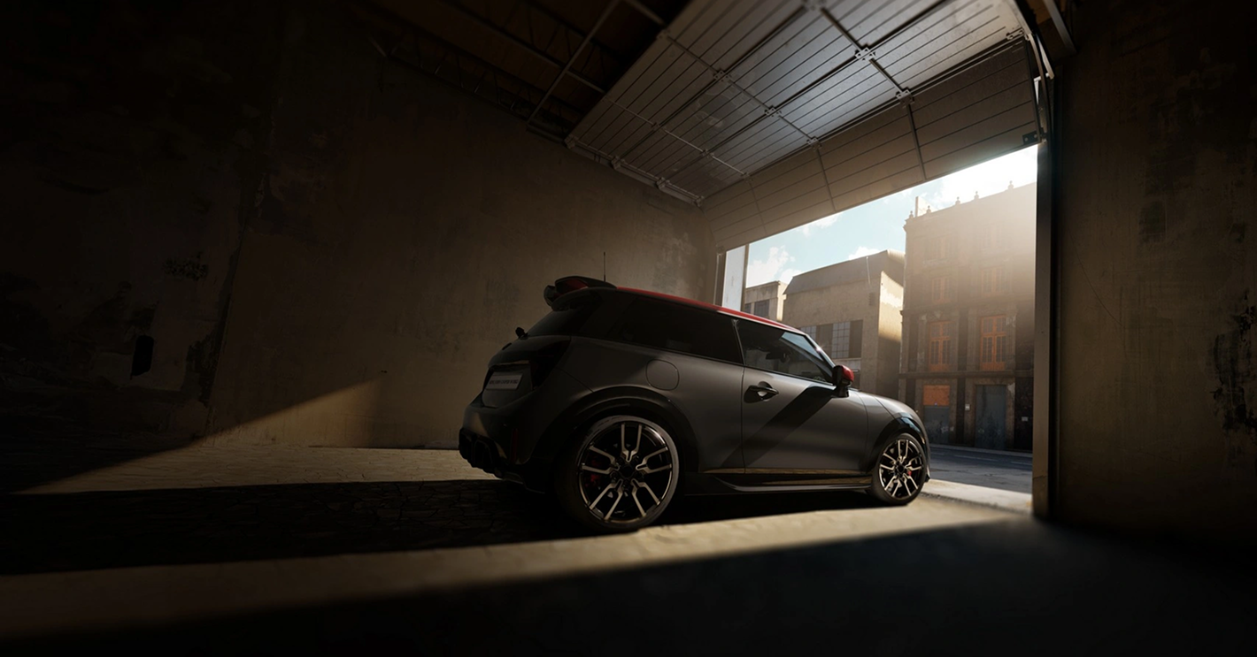 Замена масла для любого MINI за 14 900 ₽.