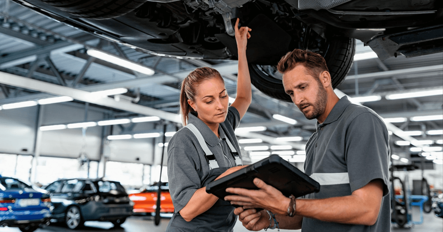 Замена масла в АКПП за 44 000 руб.