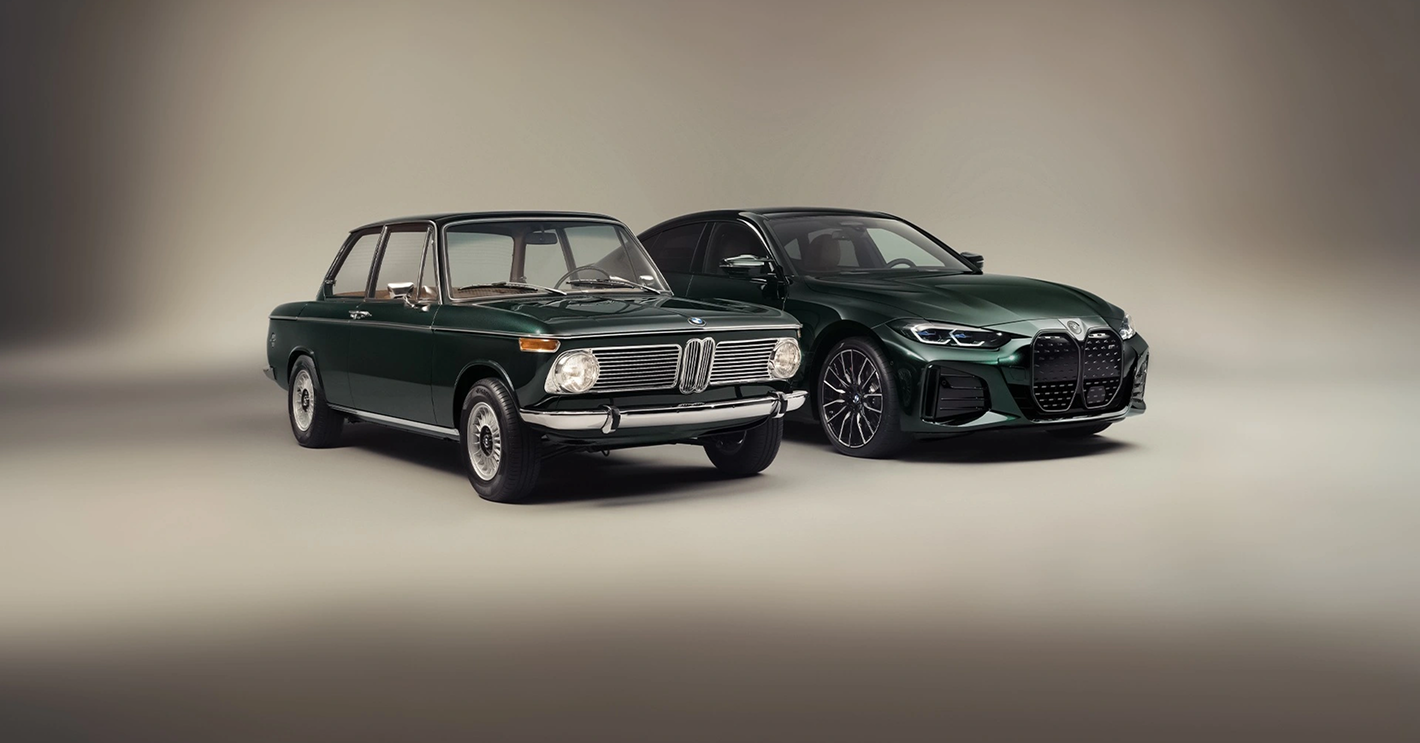 Программа продлённой гарантии для автомобилей BMW.