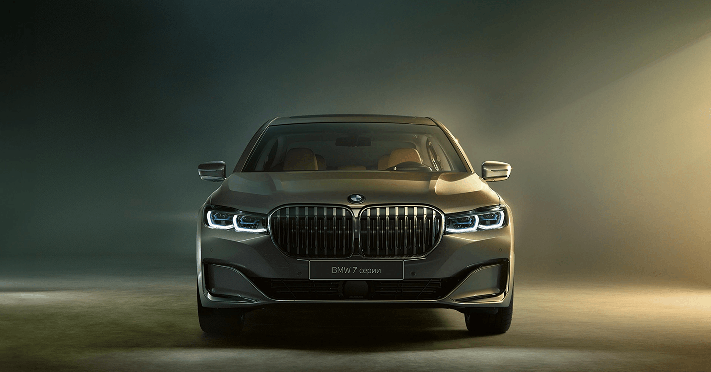 Доверьте продажу своего BMW профессионалам
