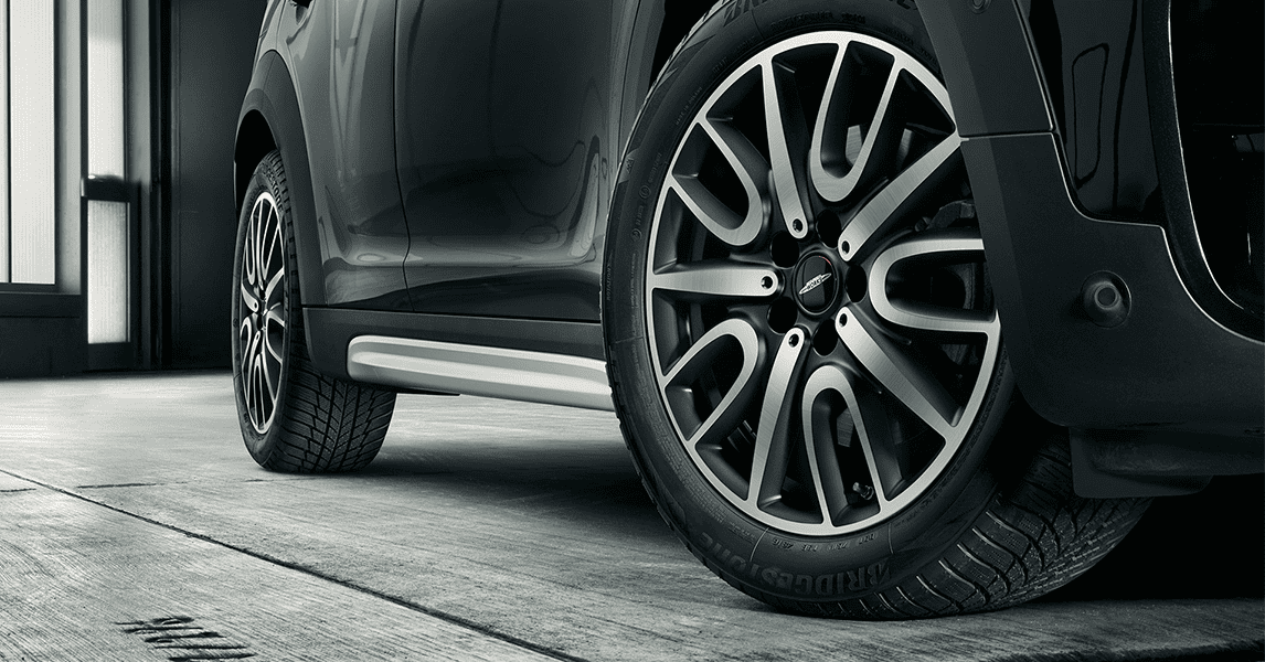 Услуги шиномонтажа