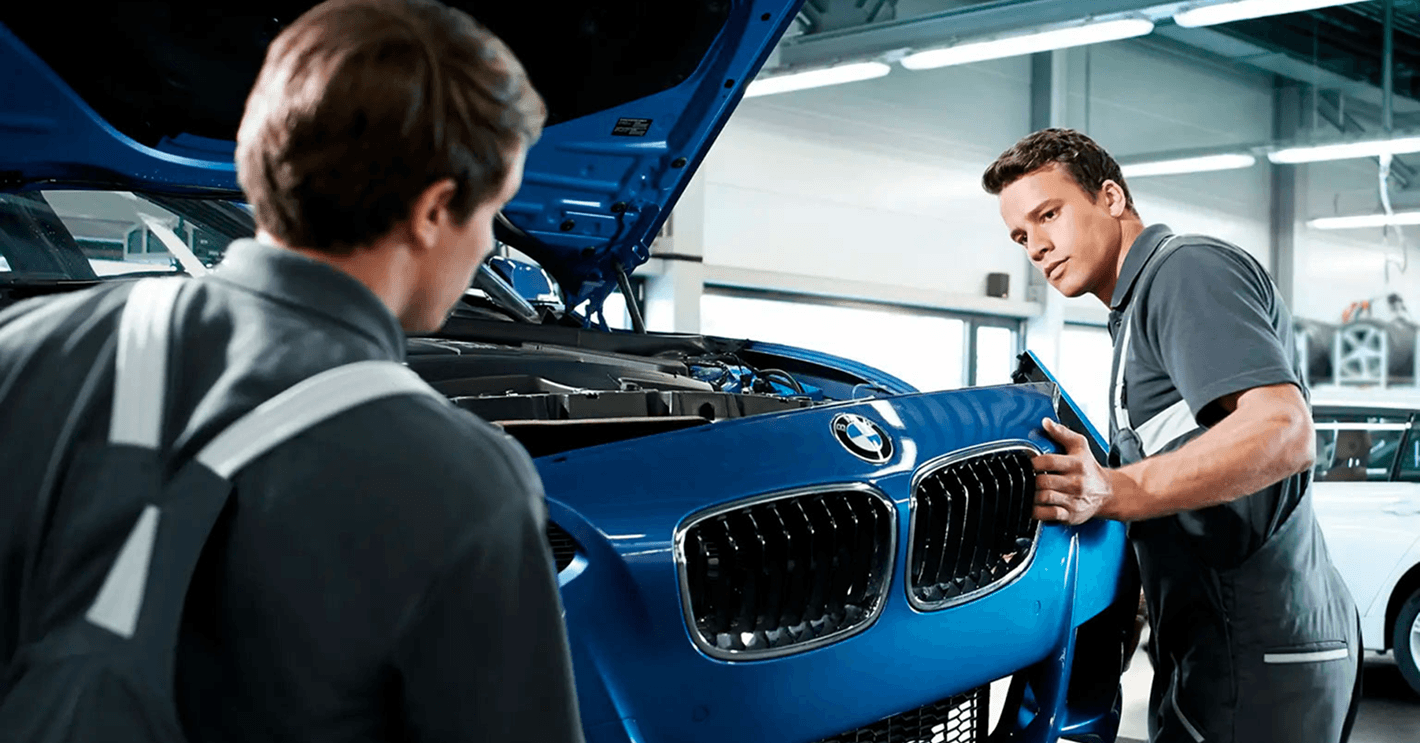 Кузовной ремонт в автоцентре АвтоХаус