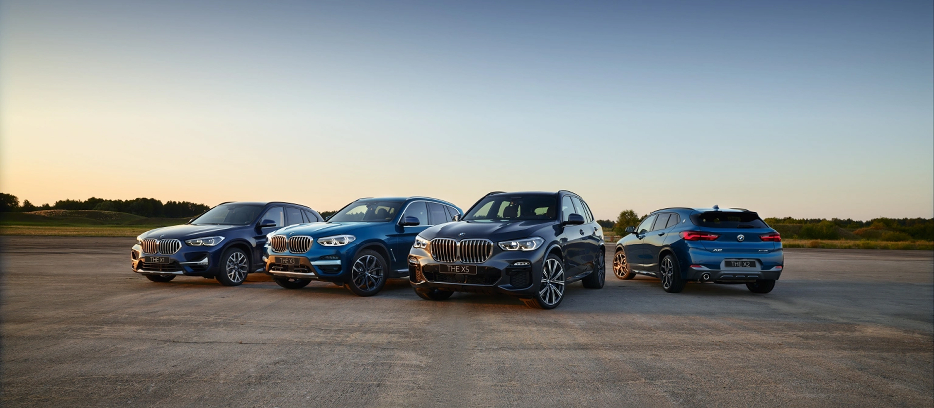 Автомобиль BMW должен выглядеть безупречно.