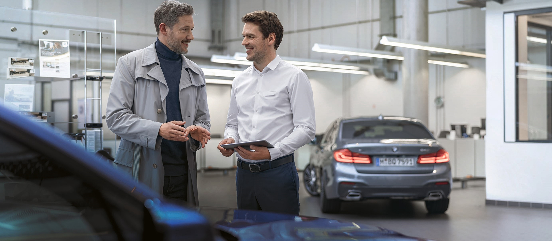 Добро пожаловать в BMW Элитавто Кемерово.