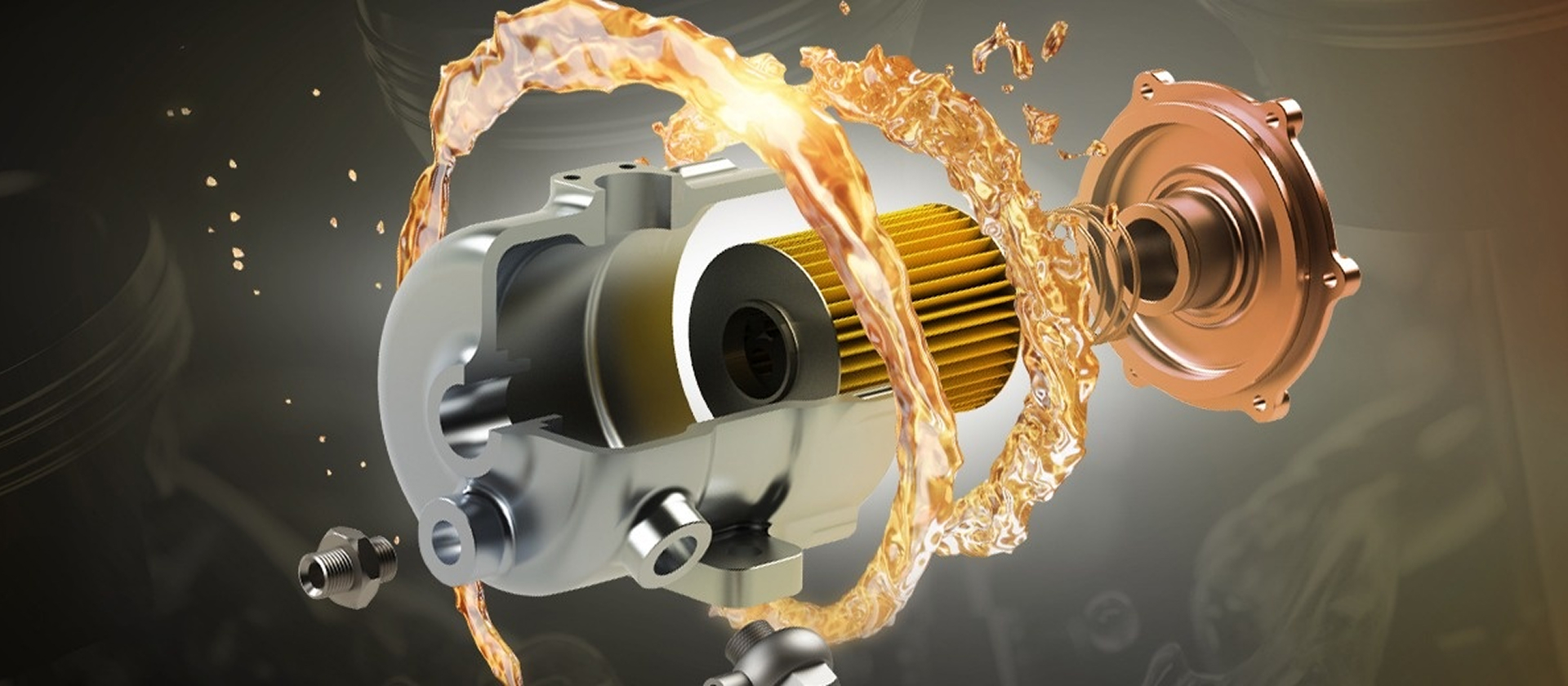 Топливный фильтр.