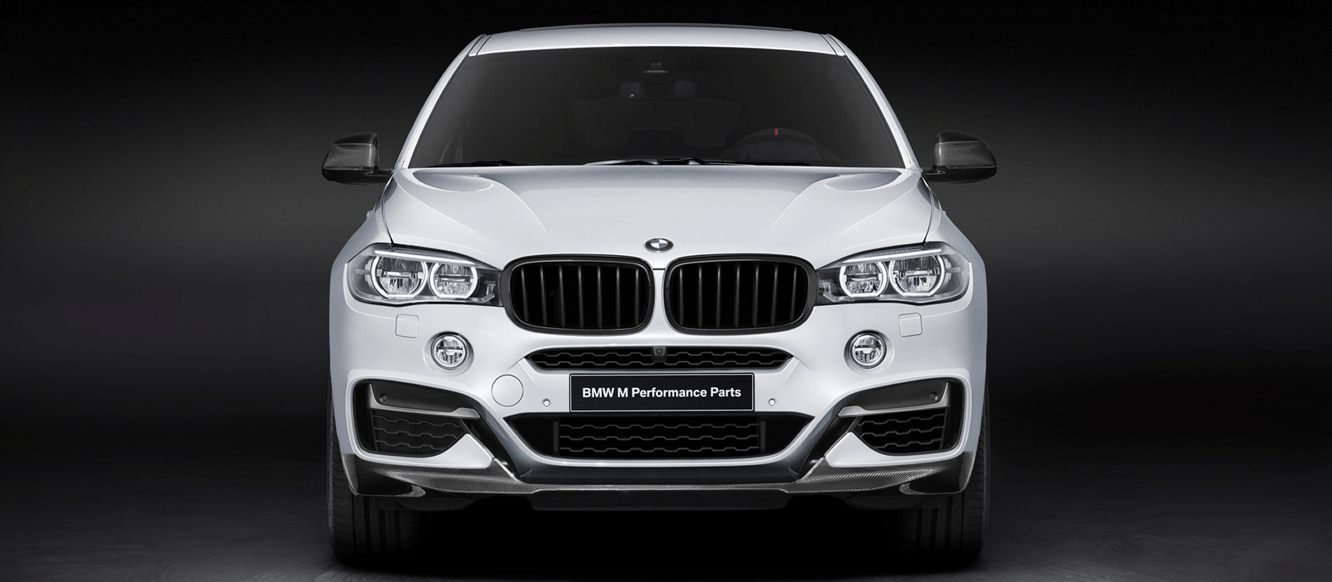 Специальное предложение на аксессуары M Performance для BMW Х6.