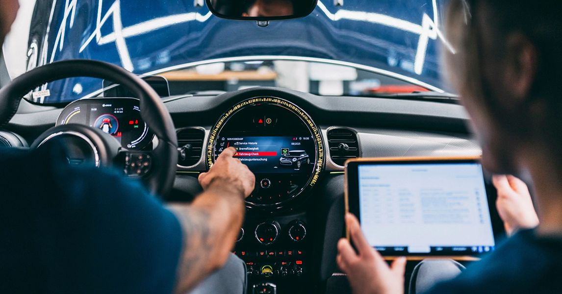 Сезонная проверка Вашего автомобиля перед зимой.