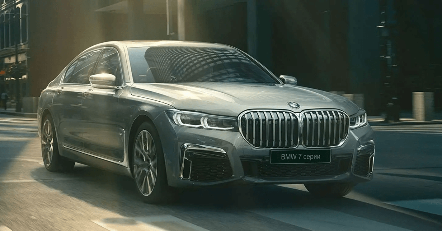 Корпоративным клиентам BMW