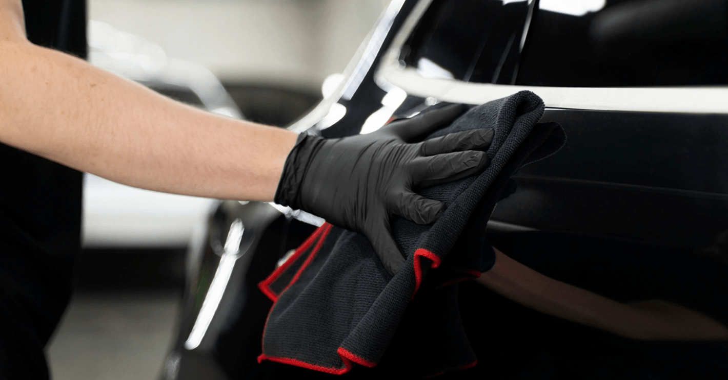 Керамическое покрытие автомобиля