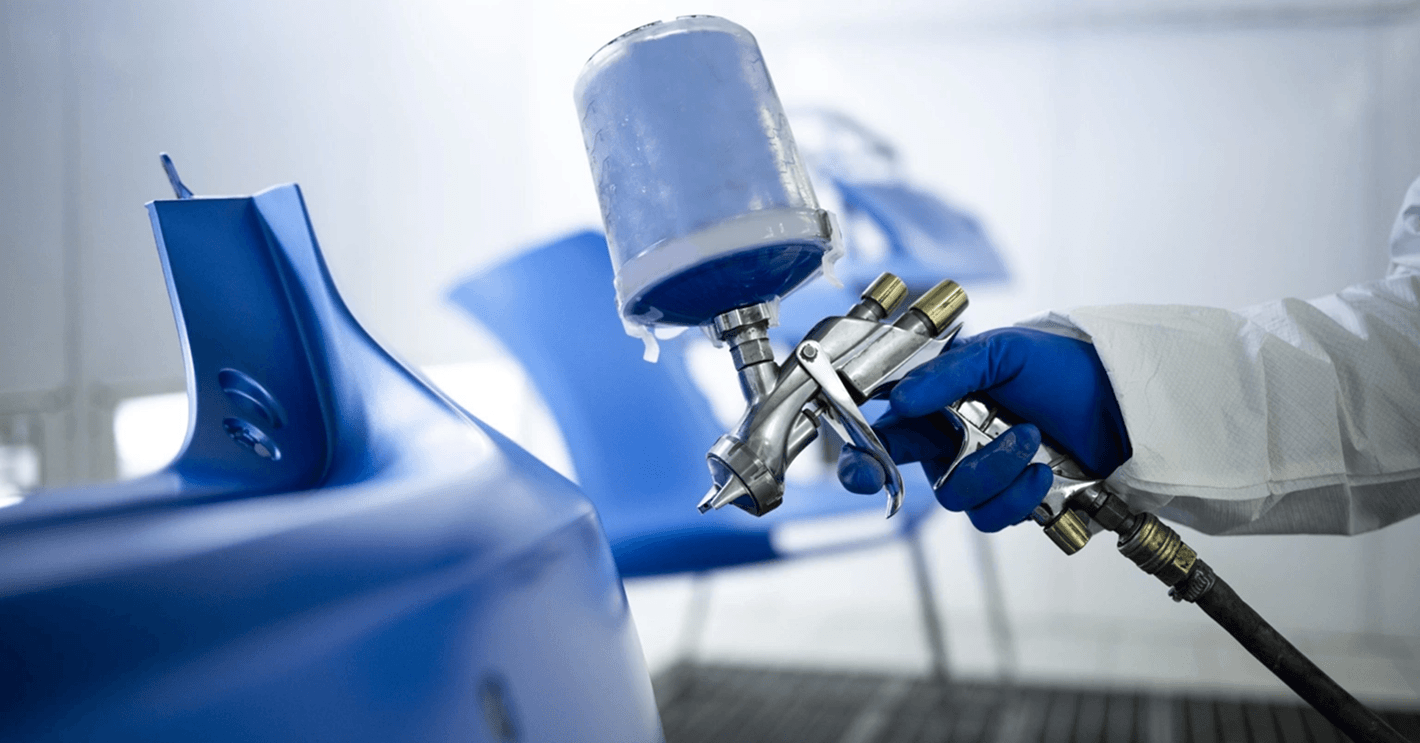 Окраска вашего BMW