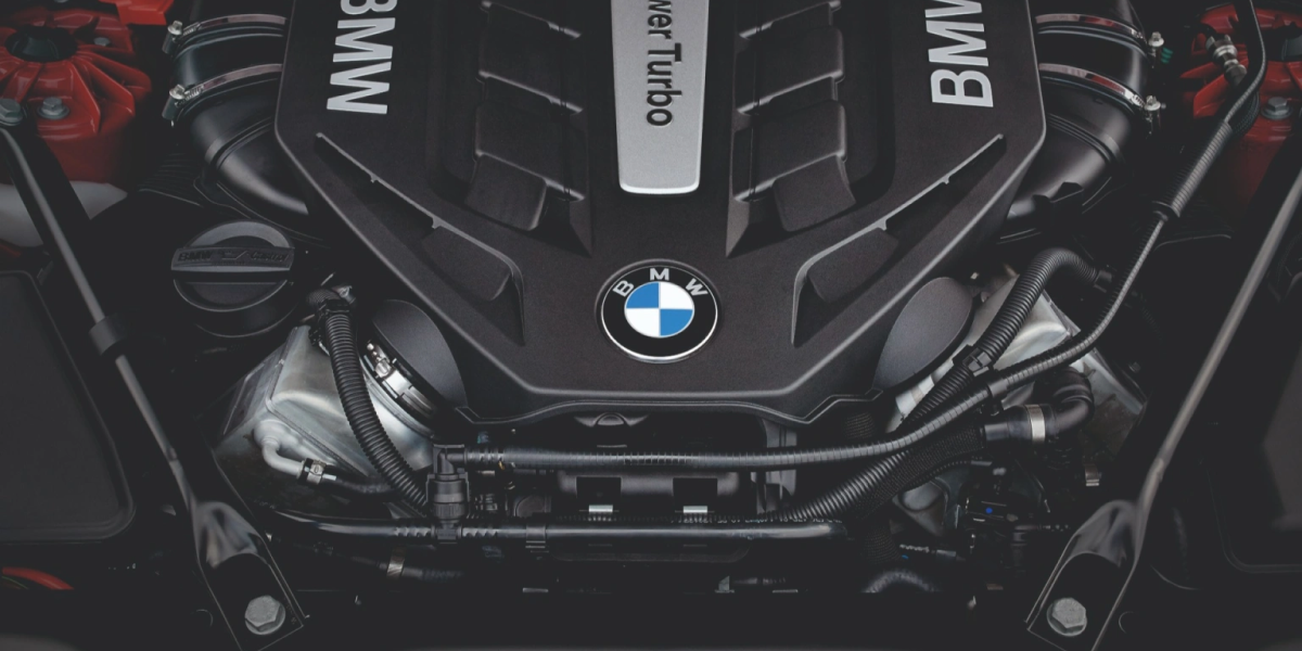 Доверьте сердце вашего BMW профессионалам!