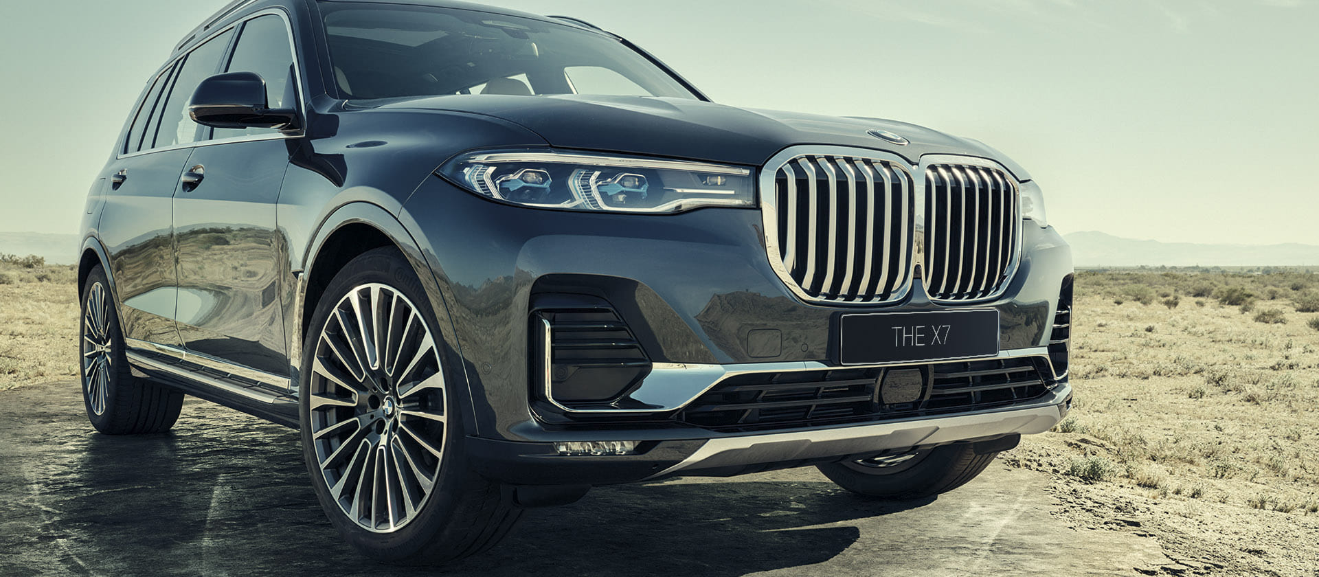 Первоклассные условия при покупке BMW X7 в АВИЛОН