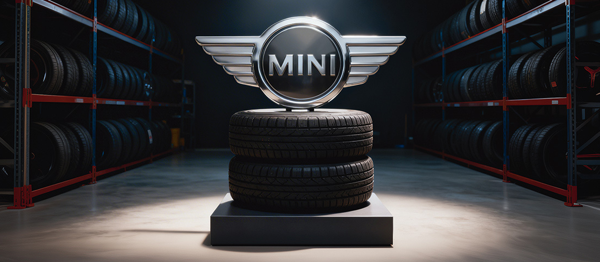 Летние колеса MINI по&nbsp;специальной цене.