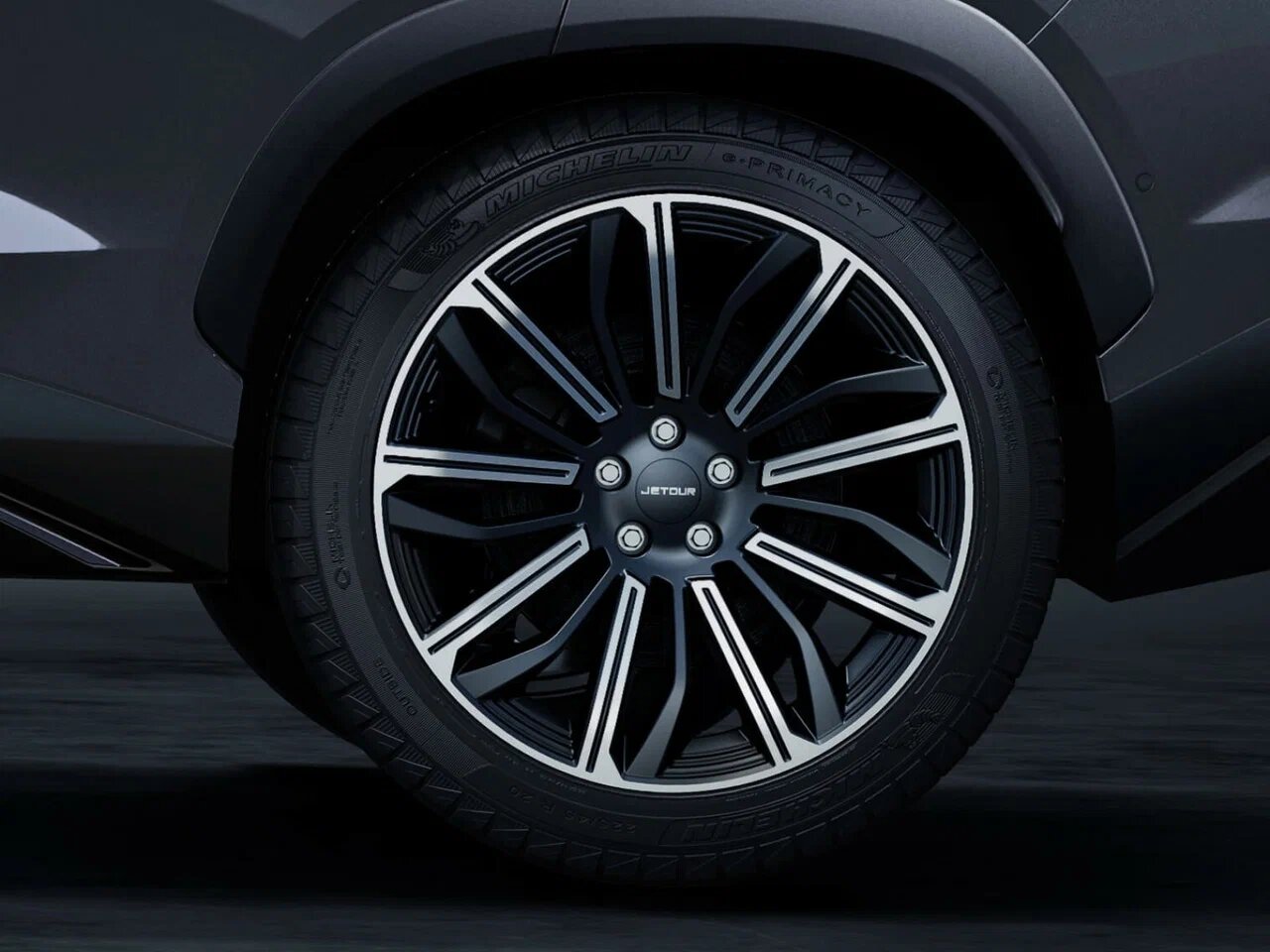 Шиномонтаж JETOUR в Краснодаре у официального дилера