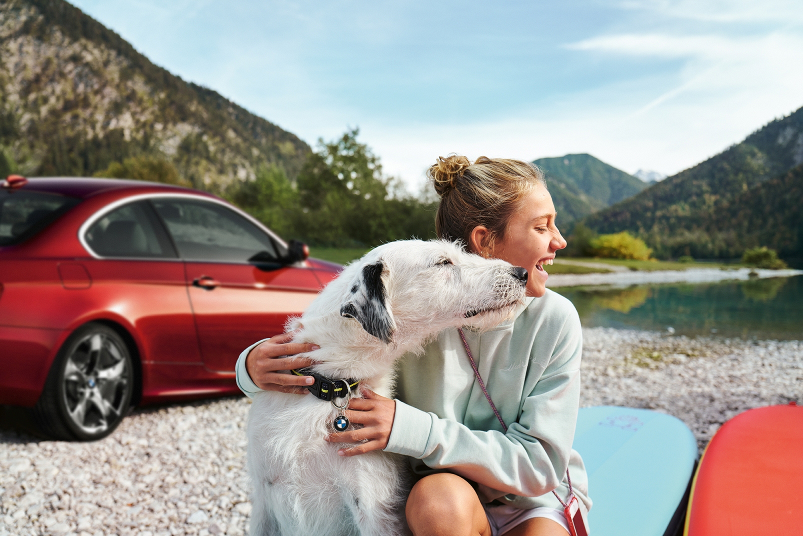 Комплекс работ по подготовке BMW к лету